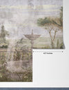 Toscana Garden Wallpaper, Plants and Trees Mural, Oversized Custom Size Wall Art, Non - Woven, Non - Adhesive, Modern Wall Paper, Removable - Adawall Wallpaper - Registered Trade Accounts Only, Wallpaper Wholesale Account - W77494 - Adawall Wholesale - Wallpaper Wholesaler