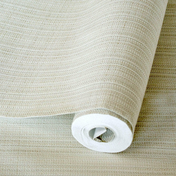 Trendy Thin Striped Textured Wallpaper, Beige Modern Minimalist Washable Pinstripe Pattern, Home Wall Interior Decor - Adawall Wallpaper - Registered Trade Accounts Only, Wallpaper Wholesale Account - 1307-4 - Adawall Wholesale - Wallpaper Wholesaler