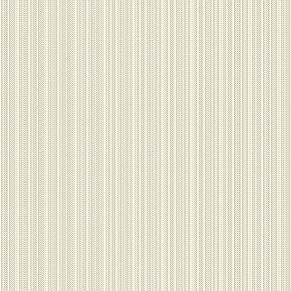 Trendy Thin Striped Textured Wallpaper, Light Beige Modern Minimalist Washable Pinstripe Pattern, Home Wall Interior Decor - Walloro High End Wallcoverings & More