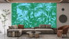 Tropical Trees Wallpaper, Landscape Mural, Oversized Custom Size Wall Art, Non - Woven, Non - Adhesive, Modern Wall Paper, Removable - Adawall Wallpaper - Registered Trade Accounts Only, Wallpaper Wholesale Account - W78152 - Adawall Wholesale - Wallpaper Wholesaler