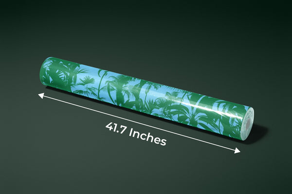 Tropical Trees Wallpaper, Landscape Mural, Oversized Custom Size Wall Art, Non - Woven, Non - Adhesive, Modern Wall Paper, Removable - Adawall Wallpaper - Registered Trade Accounts Only, Wallpaper Wholesale Account - W78152 - Adawall Wholesale - Wallpaper Wholesaler