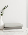 Velvet White Wallpaper, Textured Wallpaper,Natural Wallpaper, Modern & Minimalist Wall Covering,Modern Look Neutral Colors Glittering Wallcovering - Adawall Wallpaper - Registered Trade Accounts Only, Wallpaper Wholesale Account - 24202-1 - Adawall Wholesale - Wallpaper Wholesaler