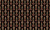 Vintage Design Wallpaper, Seamless Pattern Mural, Oversized Custom Size Wall Art, Non - Woven, Non - Adhesive, Modern Wall Paper, Removable - Adawall Wallpaper - Registered Trade Accounts Only, Wallpaper Wholesale Account - W77965 - Adawall Wholesale - Wallpaper Wholesaler