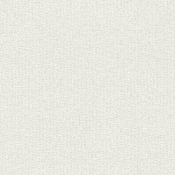 Vinyl Pure White Embossed Wallpaper, Home Wall Decor, Aesthetic Wallpaper, Textured Wallcovering Non-Adhesive- 41.7”W X 393”H - Walloro High End Wallcoverings & More