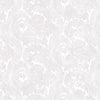 Washed White Paisley Pattern Wallpaper, Rich Textured Wallcovering, Traditional, Extra Large 114 sq ft Roll, Washable, Home Wall Decor, Durable - Adawall Wallpaper - Registered Trade Accounts Only, Wallpaper Wholesale Account - 4710-1 - Adawall Wholesale - Wallpaper Wholesaler