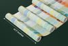Watercolor Paint Shades Wallpaper, Filled Grid Mural, Oversized Custom Size Wall Art, Non - Woven, Non - Adhesive, Modern Wall Paper, Removable - Adawall Wallpaper - Registered Trade Accounts Only, Wallpaper Wholesale Account - W77600 - Adawall Wholesale - Wallpaper Wholesaler