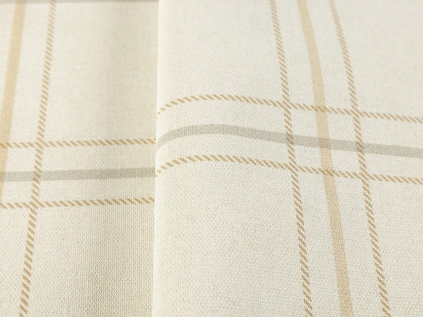 White Large Plaid Textured Wallpaper, Tartan Fabric Pattern Classical Modern Non - Pasted Wallcovering - Adawall Wallpaper - Registered Trade Accounts Only, Wallpaper Wholesale Account - 3714-1 - Adawall Wholesale - Wallpaper Wholesaler