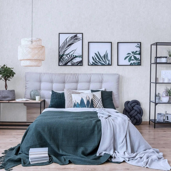 White Modern Solid Color Embossed Wallpaper, Minimalist Classical Wallcovering, Washable - Adawall Wallpaper - Registered Trade Accounts Only, Wallpaper Wholesale Account - 1003-1 - Adawall Wholesale - Wallpaper Wholesaler