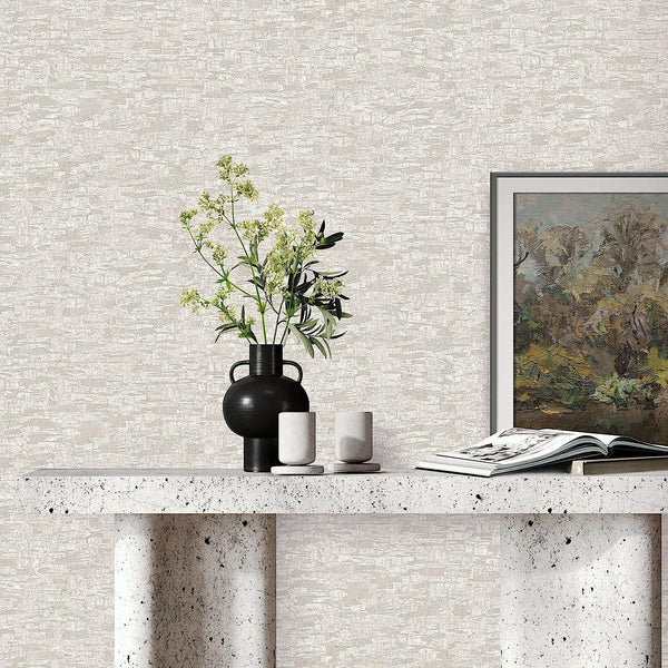 White Neutral Cork Wood Bark Wallpaper, Wood Grain Tree Trunk Deep Embossed Rich Textured Wallcovering - Adawall Wallpaper - Registered Trade Accounts Only, Wallpaper Wholesale Account - 23210-1 - Adawall Wholesale - Wallpaper Wholesaler