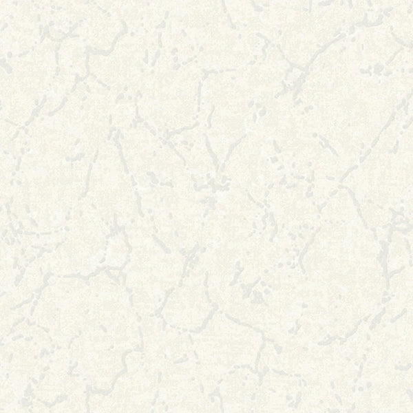 White Plain Abstract Embossed Wallpaper, Rich Textured Mdern Shimmering Accent Wall Decor - Walloro High End Wallcoverings & More