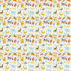 Wild African Animals Wallpaper, Seamless Pattern Mural, Oversized Custom Size Wall Art, Non - Woven, Non - Adhesive, Modern Wall Paper, Removable - Adawall Wallpaper - Registered Trade Accounts Only, Wallpaper Wholesale Account - W77540 - Adawall Wholesale - Wallpaper Wholesaler