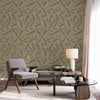 Yellow Embossed Patterned Wallpaper, Textured Wallpaper,Natural Wallpaper, Modern & Minimalist Wall Covering,Modern Look Neutral Colors Glittering Wallcovering - Adawall Wallpaper - Registered Trade Accounts Only, Wallpaper Wholesale Account - 24101-5 - Adawall Wholesale - Wallpaper Wholesaler