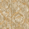 Yellow Washed Distressed Wallpaper, Rich Damask Textured Wallcovering, Large 114 sq ft Roll, Washable, Rusted Effect, Abstract Wallpaper - Adawall Wallpaper - Registered Trade Accounts Only, Wallpaper Wholesale Account - 4713-2 - Adawall Wholesale - Wallpaper Wholesaler