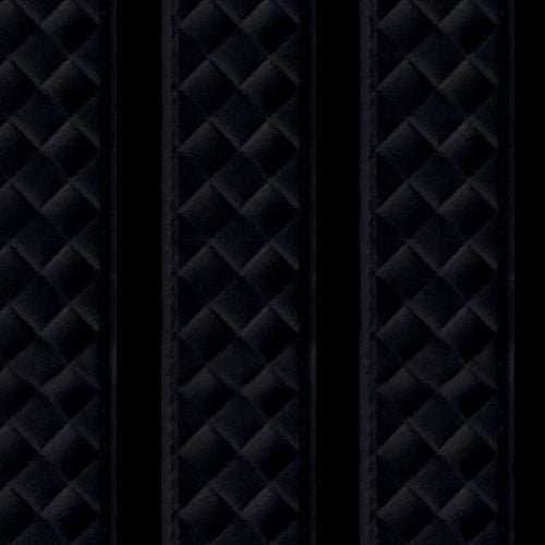 Zigzag Black Wall Panel, PS Wall Home Decoration Panel - Premium Quality - Adawall Wallpaper - Registered Trade Accounts Only, Wallpaper Wholesale Account - APS501 - Adawall Wholesale - Wallpaper Wholesaler