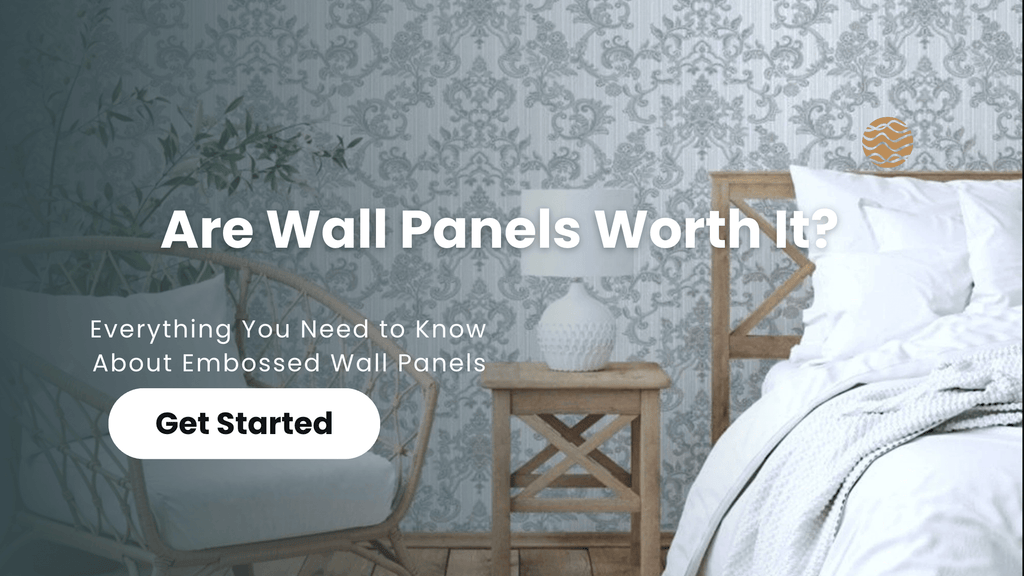 Are Wall Panels Worth It? Everything You Need to Know About Embossed Wall Panels - Adawall Wallpaper -Registered Trade Accounts Only, Wallpaper Wholesale Account