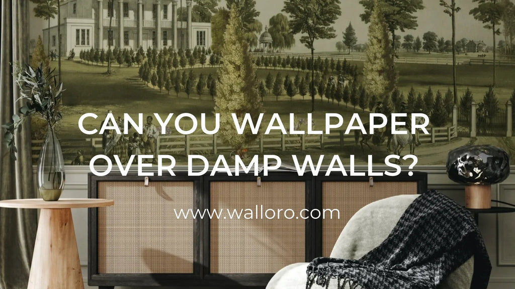 Can You Wallpaper Over Damp Walls? - Adawall Wallpaper -Registered Trade Accounts Only, Wallpaper Wholesale Account