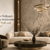 How Does Wallpaper Change the Relationship Between Walls and Furniture? - Adawall Wallpaper -Registered Trade Accounts Only, Wallpaper Wholesale Account