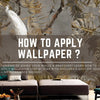 How to Apply Wallpaper ? – Walloro’s Step-by-Step Guide for a Stunning Wall Makeover - Adawall Wallpaper -Registered Trade Accounts Only, Wallpaper Wholesale Account
