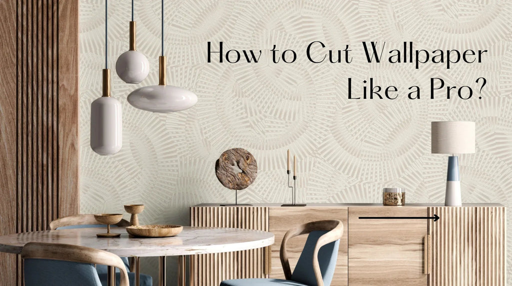 How to Cut Wallpaper Like a Pro? - Adawall Wallpaper -Registered Trade Accounts Only, Wallpaper Wholesale Account