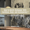 How to Pair Rugs with Wallpaper: 5-Step Matching Guide Adawall - Adawall Wallpaper -Registered Trade Accounts Only, Wallpaper Wholesale Account