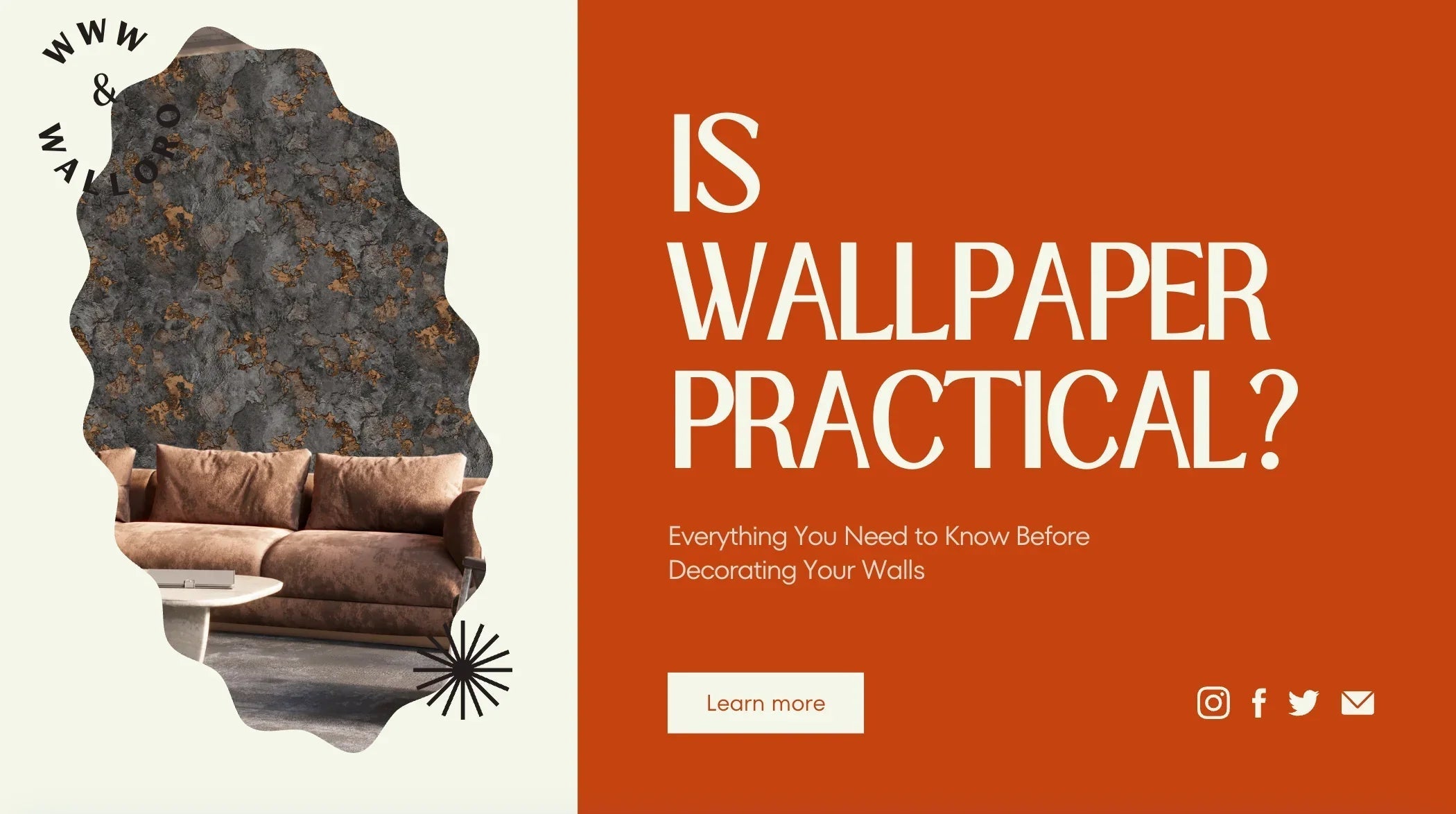 Is Wallpaper Practical? Everything You Need to Know Before Decorating ...