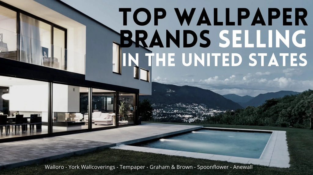 Popular Wallpaper Brands in the US Listed By Experts - Adawall Wallpaper -Registered Trade Accounts Only, Wallpaper Wholesale Account