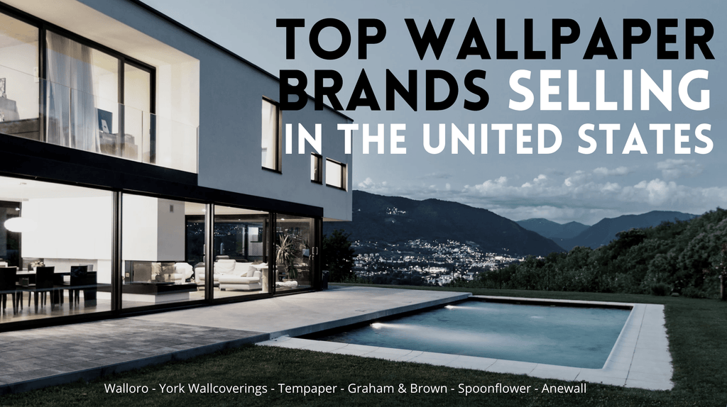 Popular Wallpaper Brands in the US Listed By Experts - Adawall Wallpaper -Registered Trade Accounts Only, Wallpaper Wholesale Account
