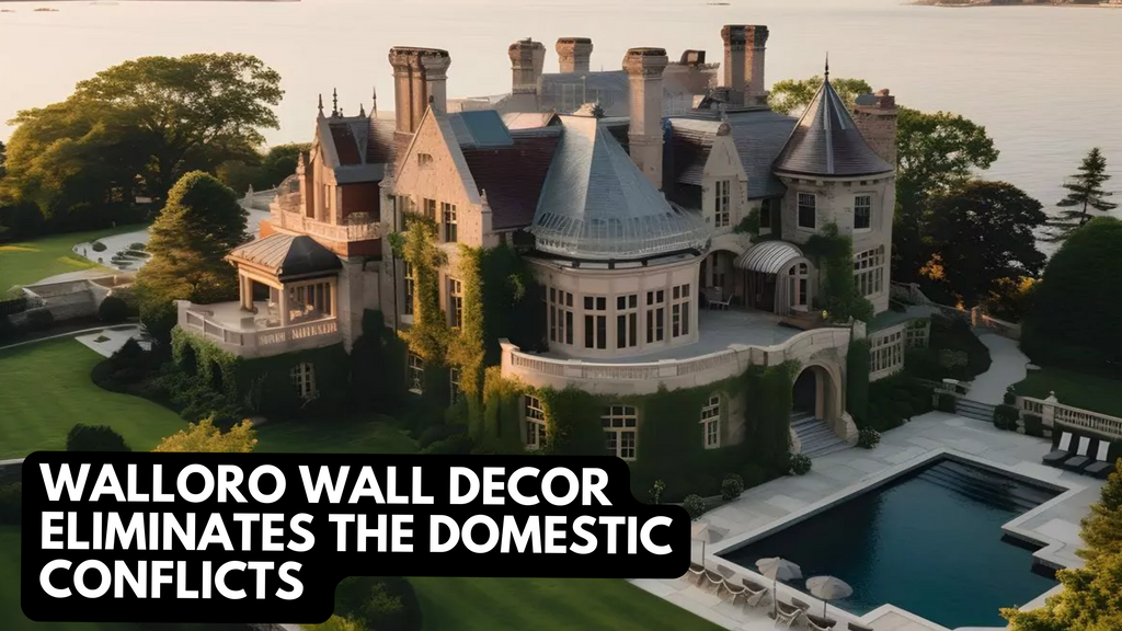 Travis Kelce's Romance with Taylor Swift Sparks Home Woes, Resolved by Walloro Wall Decor - Adawall -Houston Wallpaper Store - Walcoverings, Curtains & Wall Panels