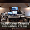 Walloro Wallpaper: Transforming Homes and Studios of the Stars - Adawall Wallpaper -Registered Trade Accounts Only, Wallpaper Wholesale Account