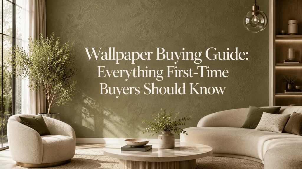 Wallpaper Buying Guide: Everything First-Time Buyers Should Know - Adawall Wallpaper -Registered Trade Accounts Only, Wallpaper Wholesale Account