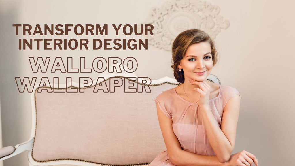 Wallpaper: Transform Your Interior Design - Adawall -Houston Wallpaper Store - Walcoverings, Curtains & Wall Panels