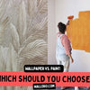 Wallpaper vs. Paint: Which Should You Choose? - Adawall Wallpaper -Registered Trade Accounts Only, Wallpaper Wholesale Account