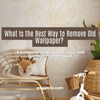 What Is the Best Way to Remove Old Wallpaper? A Complete Guide to Safe, Easy, and Damage-Free Removal — Adawall - Adawall Wallpaper -Registered Trade Accounts Only, Wallpaper Wholesale Account