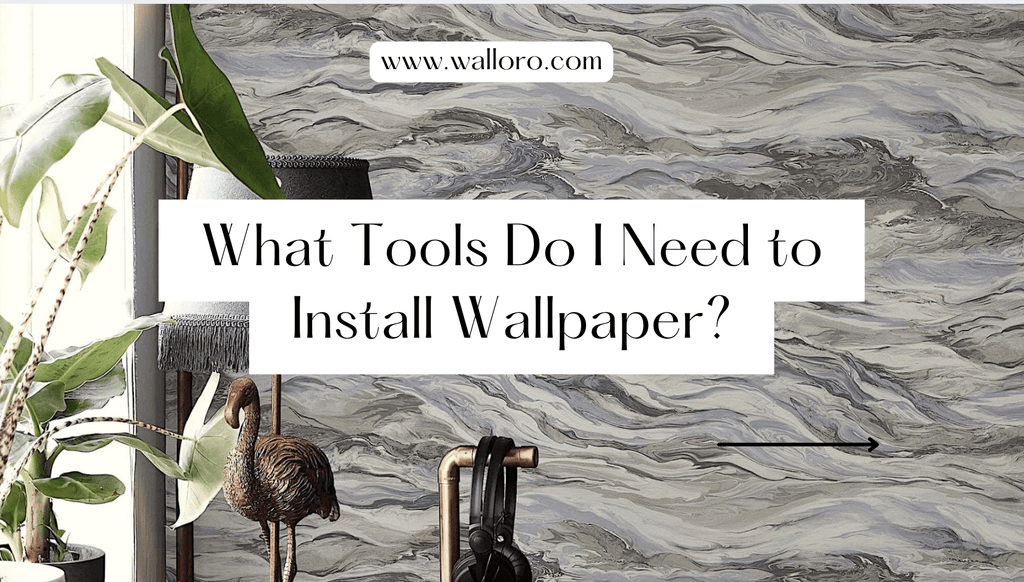 What Tools Do I Need to Install Wallpaper? - Adawall Wallpaper -Registered Trade Accounts Only, Wallpaper Wholesale Account