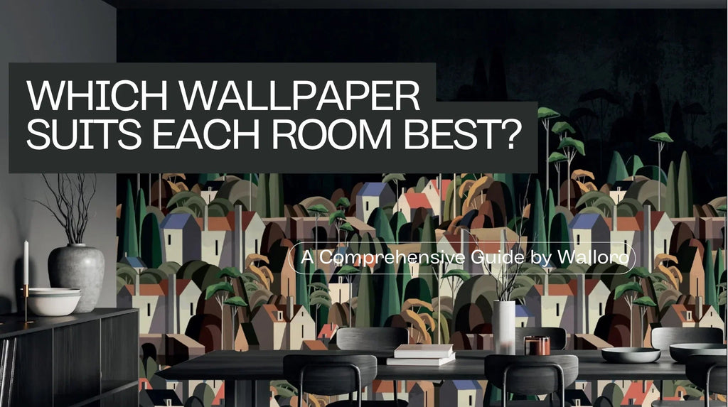 Which Wallpaper Suits Which Room? - Adawall Wallpaper -Registered Trade Accounts Only, Wallpaper Wholesale Account
