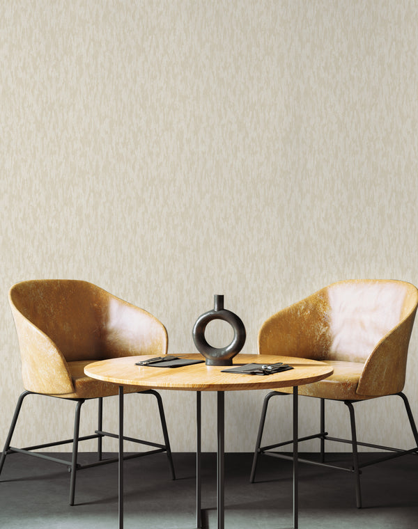 Modern Classic Wallpaper, Natural Wallpaper, Modern & Minimalist Wall Covering,Modern Look Neutral Colors Glittering Wallcovering