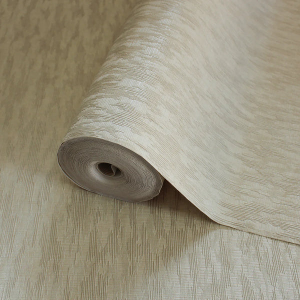Modern Classic Wallpaper, Natural Wallpaper, Modern & Minimalist Wall Covering,Modern Look Neutral Colors Glittering Wallcovering