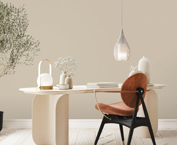 Gray Wallpaper, Matte Gray Wallpaper, Modern & Minimalist Wall Covering,Modern Look Neutral Colors Glittering Wallcovering