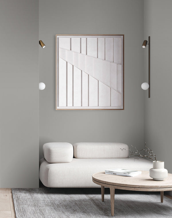 Taupe Linen Look Wallpaper, Textured Wallpaper,Natural Wallpaper, Modern & Minimalist Wall Covering,Modern Look Neutral Colors Glittering Wallcovering