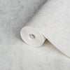 White Muse Cloud Texture Wallpaper, Natural Wallpaper, Modern & Minimalist Wall Covering, Modern Look Neutral Colors Glittering Wall Decor