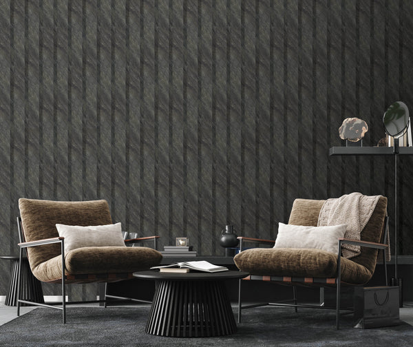 Dark Olive Brown Panel , PS Wall Home Decoration Panel-Premium Quality