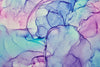 Alcohol Ink Colors Wallpaper, Abstract Mural, Oversized Custom Size Wall Art, Non-Woven, Non-Adhesive, Modern Wall Paper, Removable