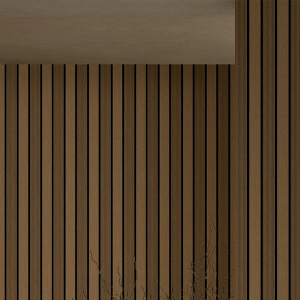 Stylish Wood Grain Wall Panel, PS Wall Home Decoration Panel-Premium Quality - Adawall -Houston Wallpaper Store - Walcoverings, Curtains & Wall Panels