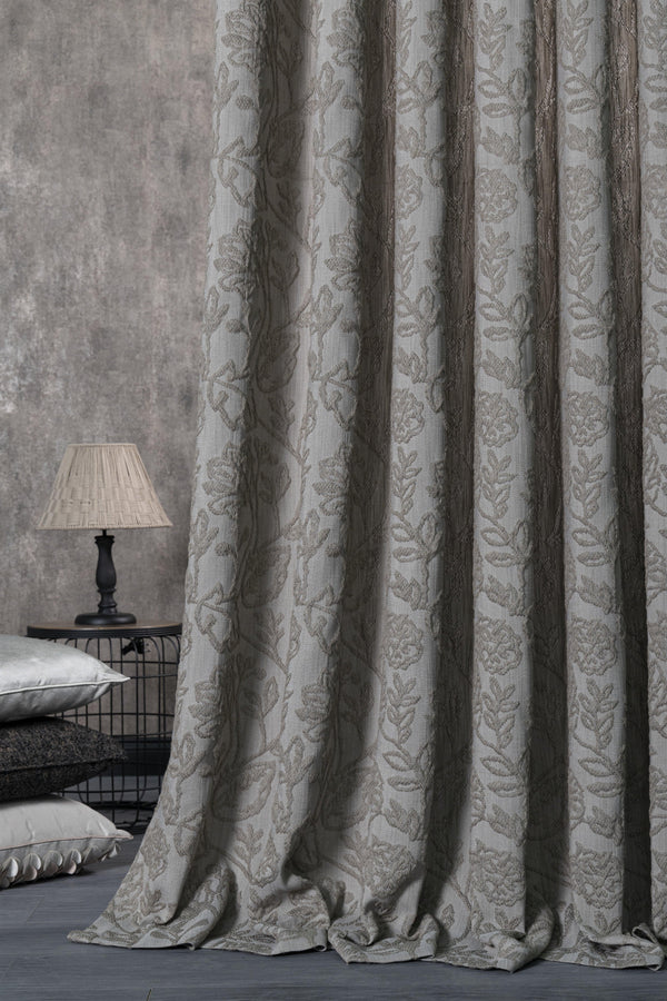 Arf Fabric-Parisian Elegance: Drapery Ideas with a French Touch