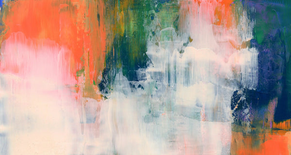 Colorful Texture Wallpaper, Acrylic Mural, Oversized Custom Size Wall Art, Non-Woven, Non-Adhesive, Modern Wall Paper, Removable