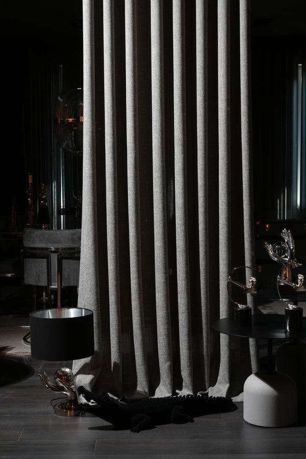 Bint Fabric-The Art of Luxury Drapery: Creating a Sophisticated Look