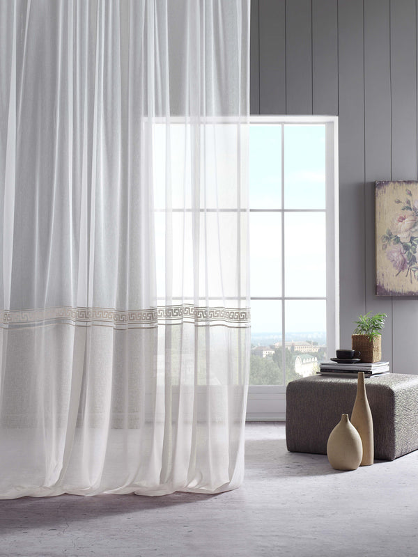 Dublin Tulle-The Future of Luxury Drapery