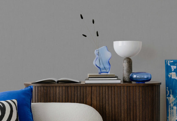 Light Cream Textured Wallpaper, Modern & Minimalist Wall Covering,Modern Look Neutral Colors Glittering Wallcovering