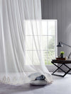 Epure Tulle-Enhance Natural Light in a Luxury Space