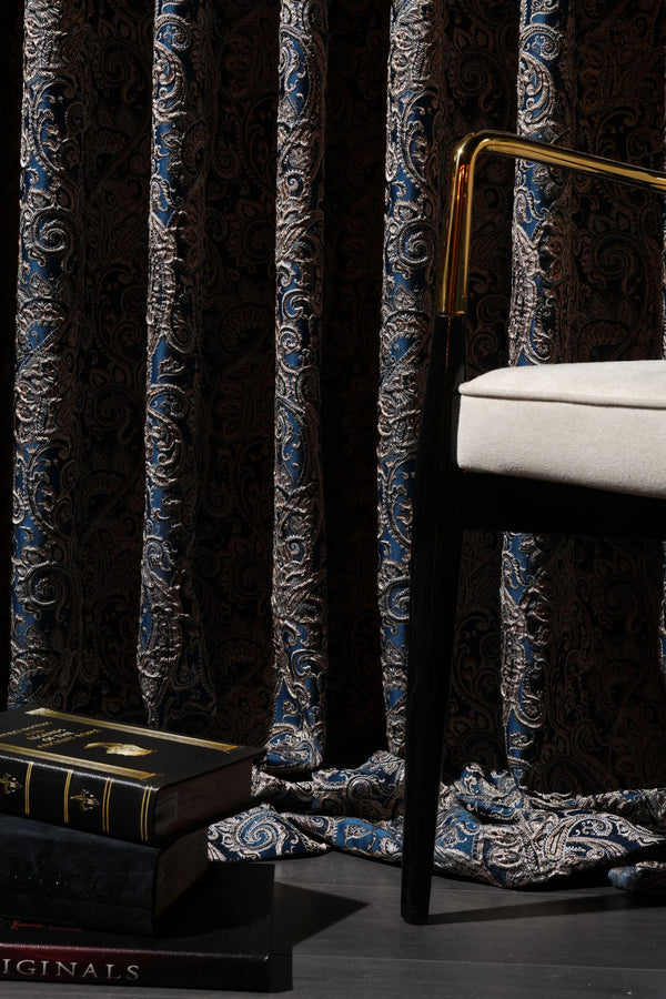 Jazzy Fabric-Victorian Drapery: The Ultimate Choice for Classic Luxury